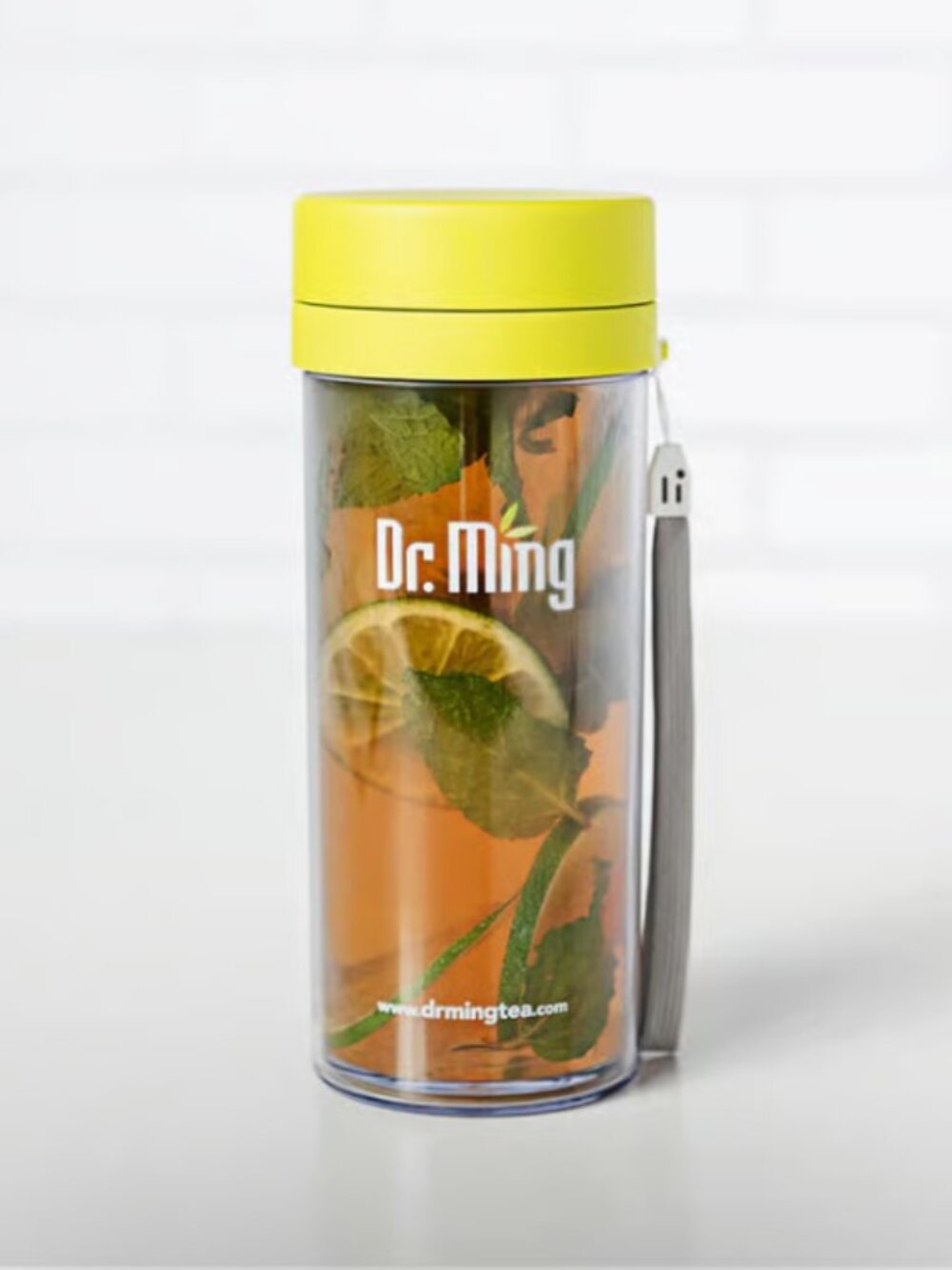 Dr. Ming Tea Tumbler, NIB
